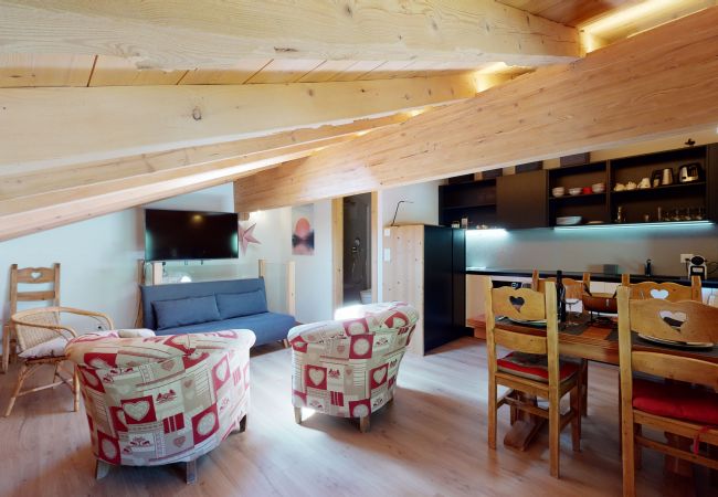 Appartement in Haute-Nendaz - Des Alpes (001) - ON THE SLOPES apartment 6 pers Appartement in Haute-Nendaz - Des Alpes (001) - ON THE SLOPES apartment 6 pers