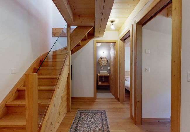 Appartement in Haute-Nendaz - Des Alpes (001) - ON THE SLOPES apartment 6 pers
