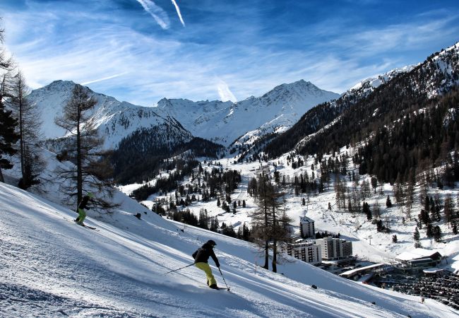 Appartement in Haute-Nendaz - Des Alpes (001) - ON THE SLOPES apartment 6 pers Appartement in Haute-Nendaz - Des Alpes (001) - ON THE SLOPES apartment 6 pers