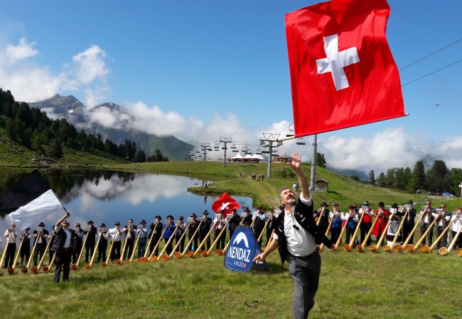 Appartement in Haute-Nendaz - Des Alpes (003) - ON THE SLOPES apartment 10 pers Appartement in Haute-Nendaz - Des Alpes (003) - ON THE SLOPES apartment 10 pers