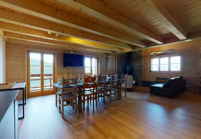 Appartement in Haute-Nendaz - Des Alpes (003) - ON THE SLOPES apartment 10 pers Appartement in Haute-Nendaz - Des Alpes (003) - ON THE SLOPES apartment 10 pers