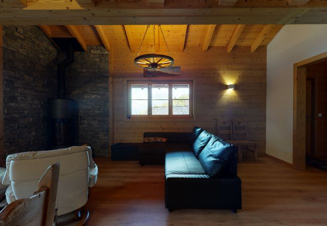 Appartement in Haute-Nendaz - Des Alpes (003) - ON THE SLOPES apartment 10 pers Appartement in Haute-Nendaz - Des Alpes (003) - ON THE SLOPES apartment 10 pers