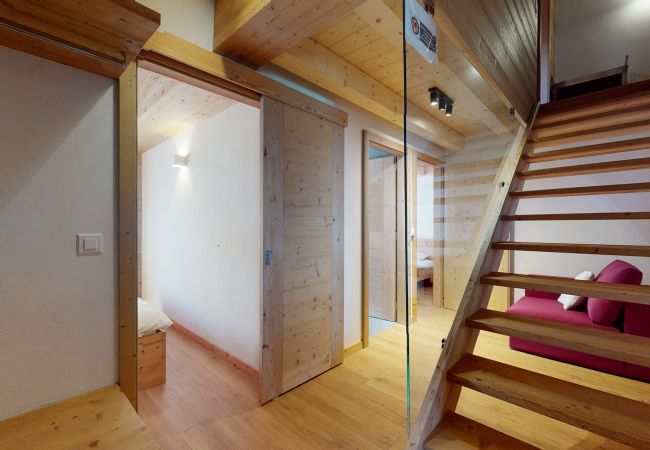 Appartement in Haute-Nendaz - Des Alpes (003) - ON THE SLOPES apartment 10 pers Appartement in Haute-Nendaz - Des Alpes (003) - ON THE SLOPES apartment 10 pers