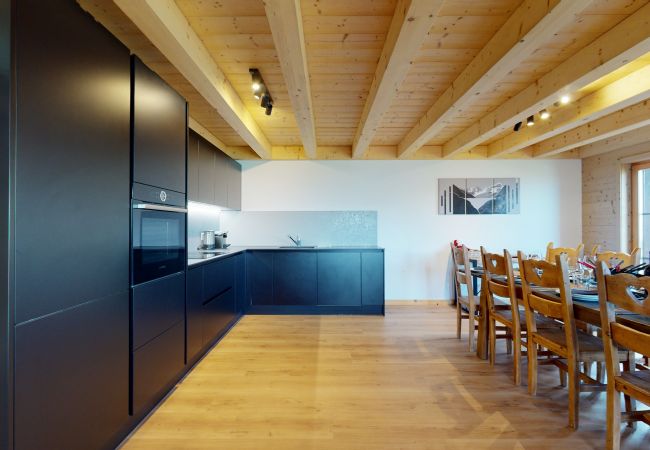 Appartement in Haute-Nendaz - Des Alpes (003) - ON THE SLOPES apartment 10 pers Appartement in Haute-Nendaz - Des Alpes (003) - ON THE SLOPES apartment 10 pers