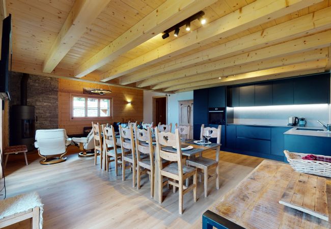 Appartement in Haute-Nendaz - Des Alpes (003) - ON THE SLOPES apartment 10 pers Appartement in Haute-Nendaz - Des Alpes (003) - ON THE SLOPES apartment 10 pers