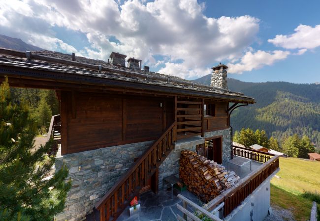 Appartement in Haute-Nendaz - Des Alpes (003) - ON THE SLOPES apartment 10 pers Appartement in Haute-Nendaz - Des Alpes (003) - ON THE SLOPES apartment 10 pers