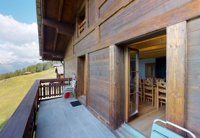 Appartement in Haute-Nendaz - Des Alpes (003) - ON THE SLOPES apartment 10 pers Appartement in Haute-Nendaz - Des Alpes (003) - ON THE SLOPES apartment 10 pers