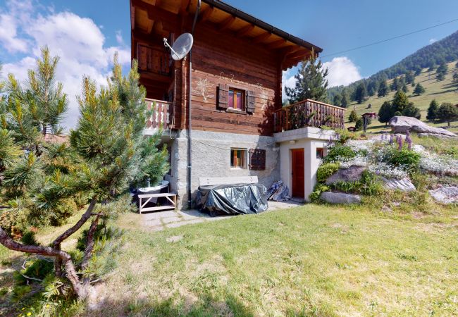 Appartement in Haute-Nendaz - Des Alpes (003) - ON THE SLOPES apartment 10 pers Appartement in Haute-Nendaz - Des Alpes (003) - ON THE SLOPES apartment 10 pers