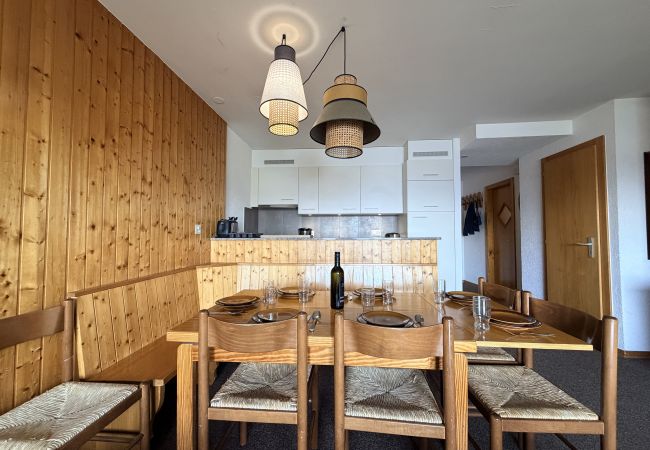  in Veysonnaz - Beaulieu F 014 -  CENTER apartment 5 pers