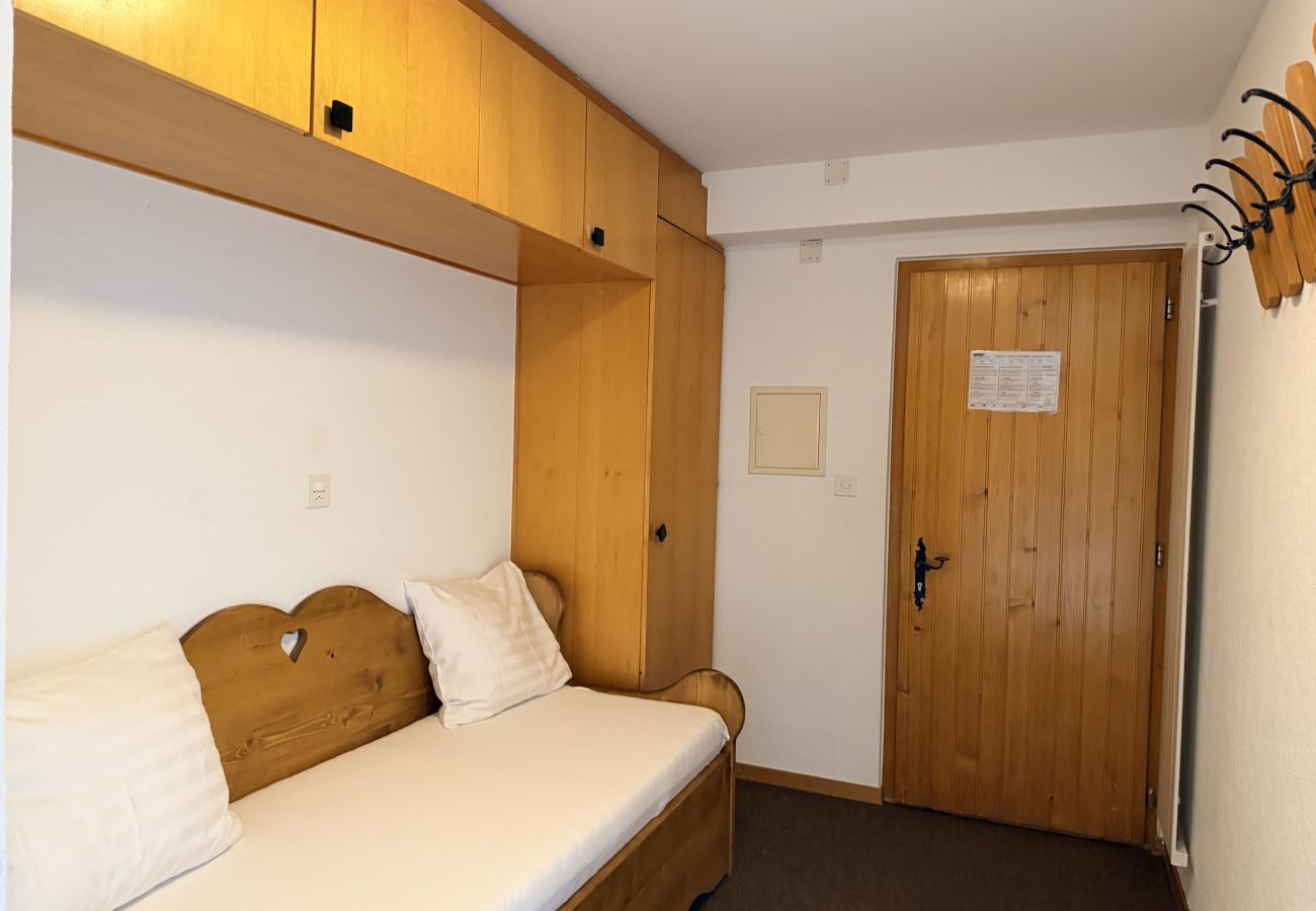 Appartement in Veysonnaz - Beaulieu F 014 -  CENTER apartment 5 pers