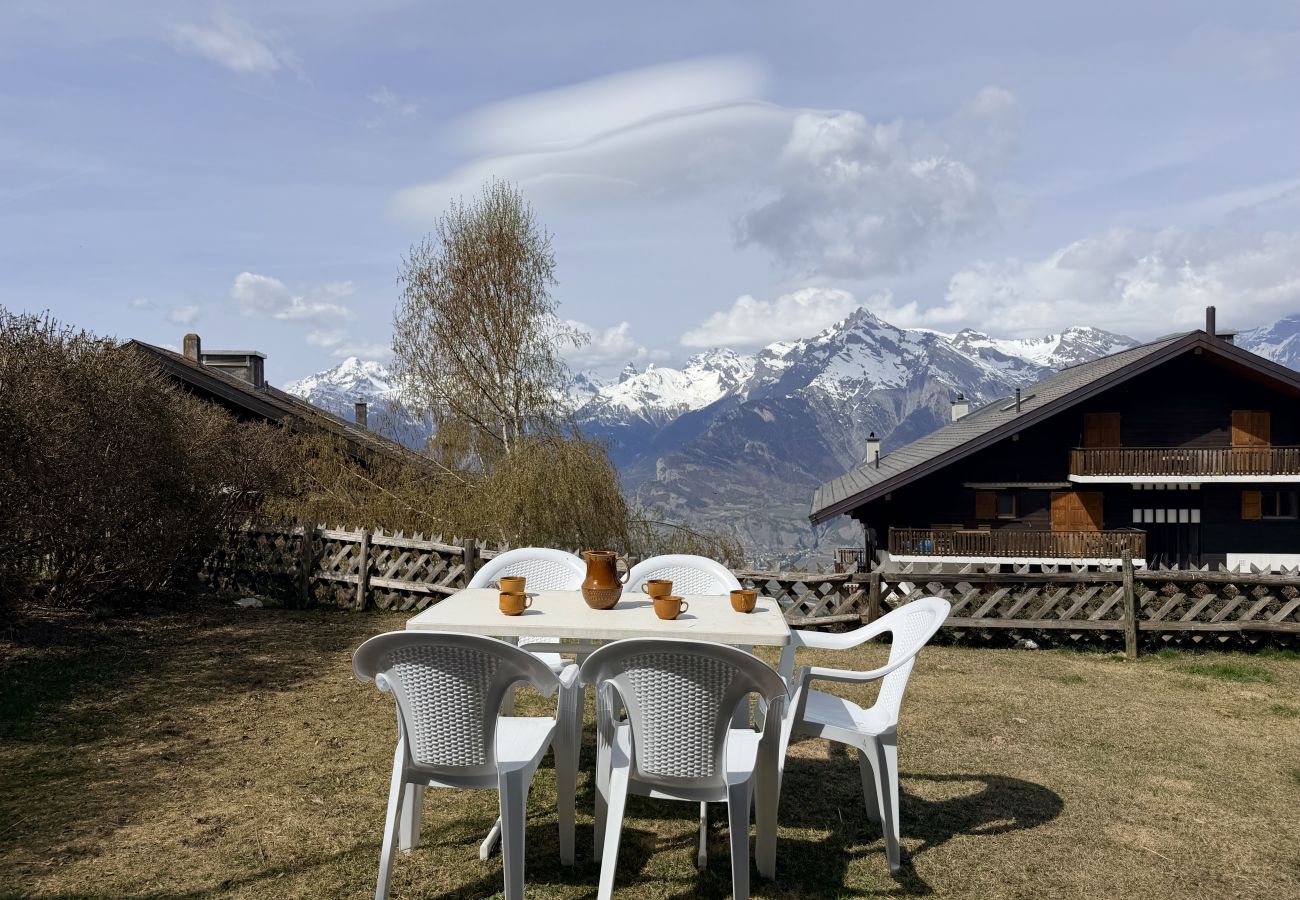 Appartement in Veysonnaz - Beaulieu F 014 -  CENTER apartment 5 pers