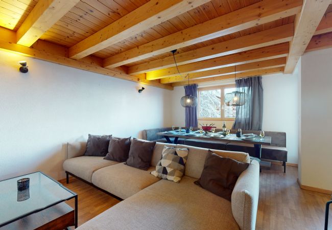 Appartement in Haute-Nendaz - Pracondu 2 501 - OUTDOOR & FUN  apartment 14 pers