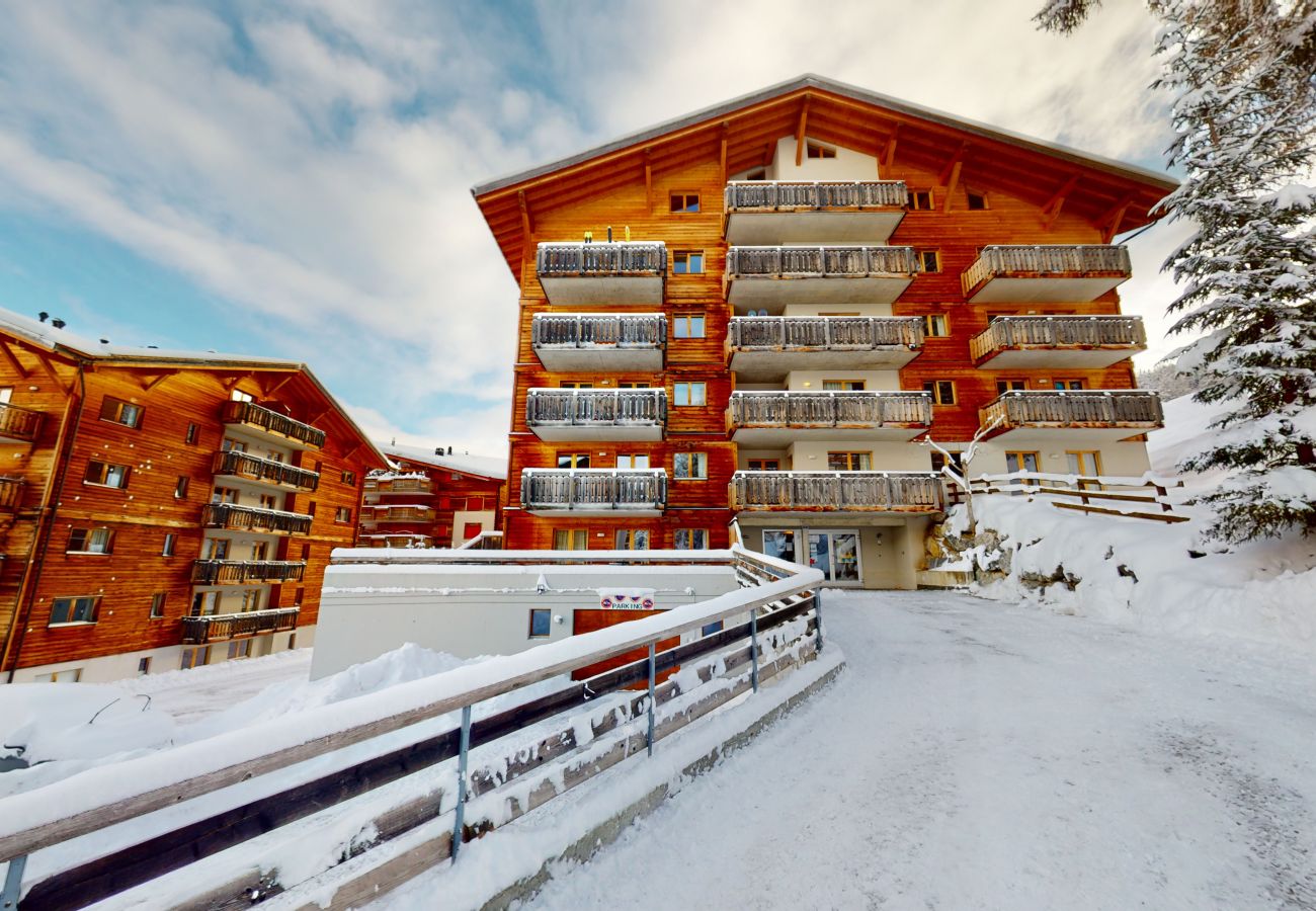 Appartement in Haute-Nendaz - Pracondu 2 501 - OUTDOOR & FUN  apartment 14 pers