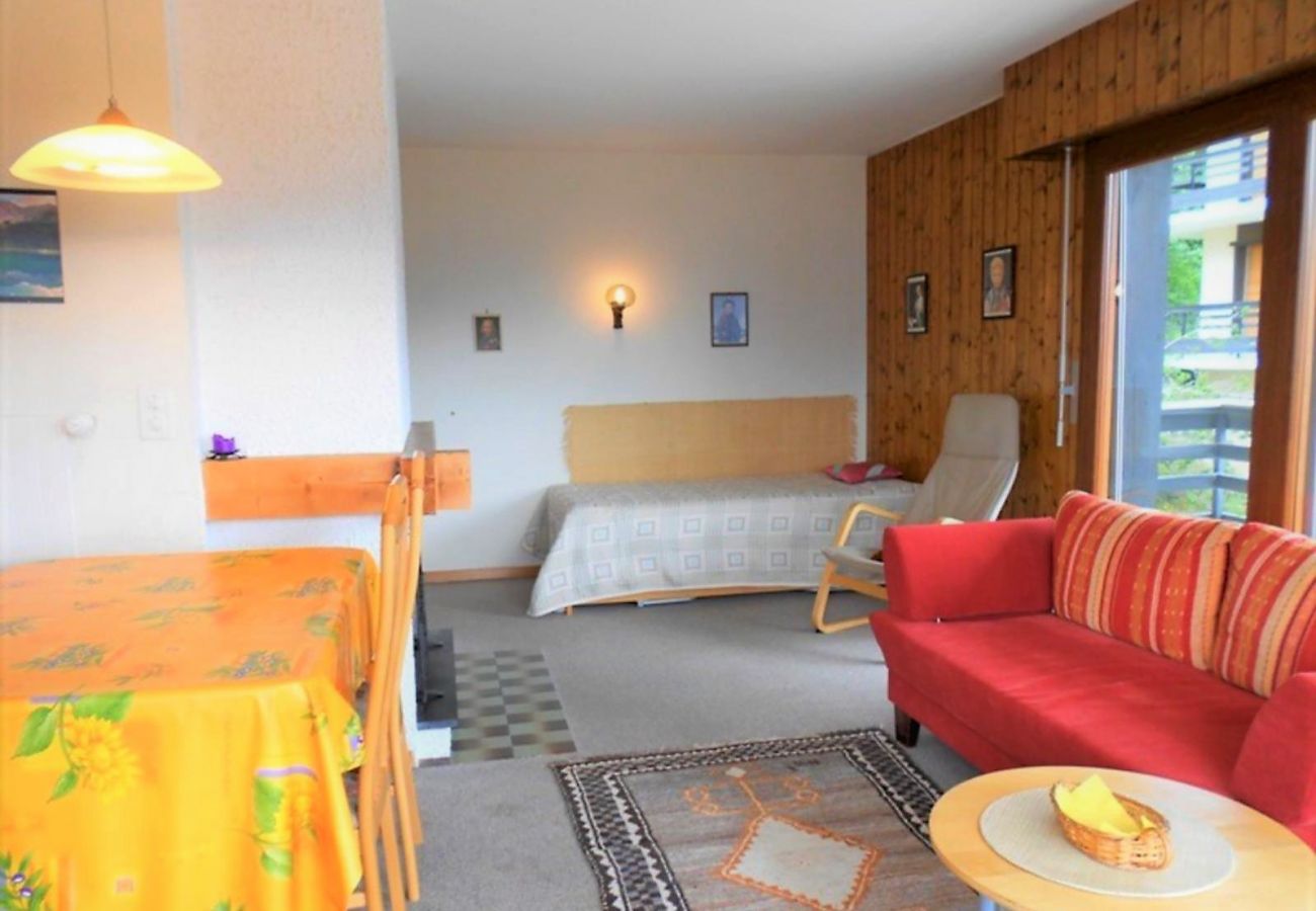 Appartement in Veysonnaz - Combyre C 024 -COMFORTABLE apartment 4 pers