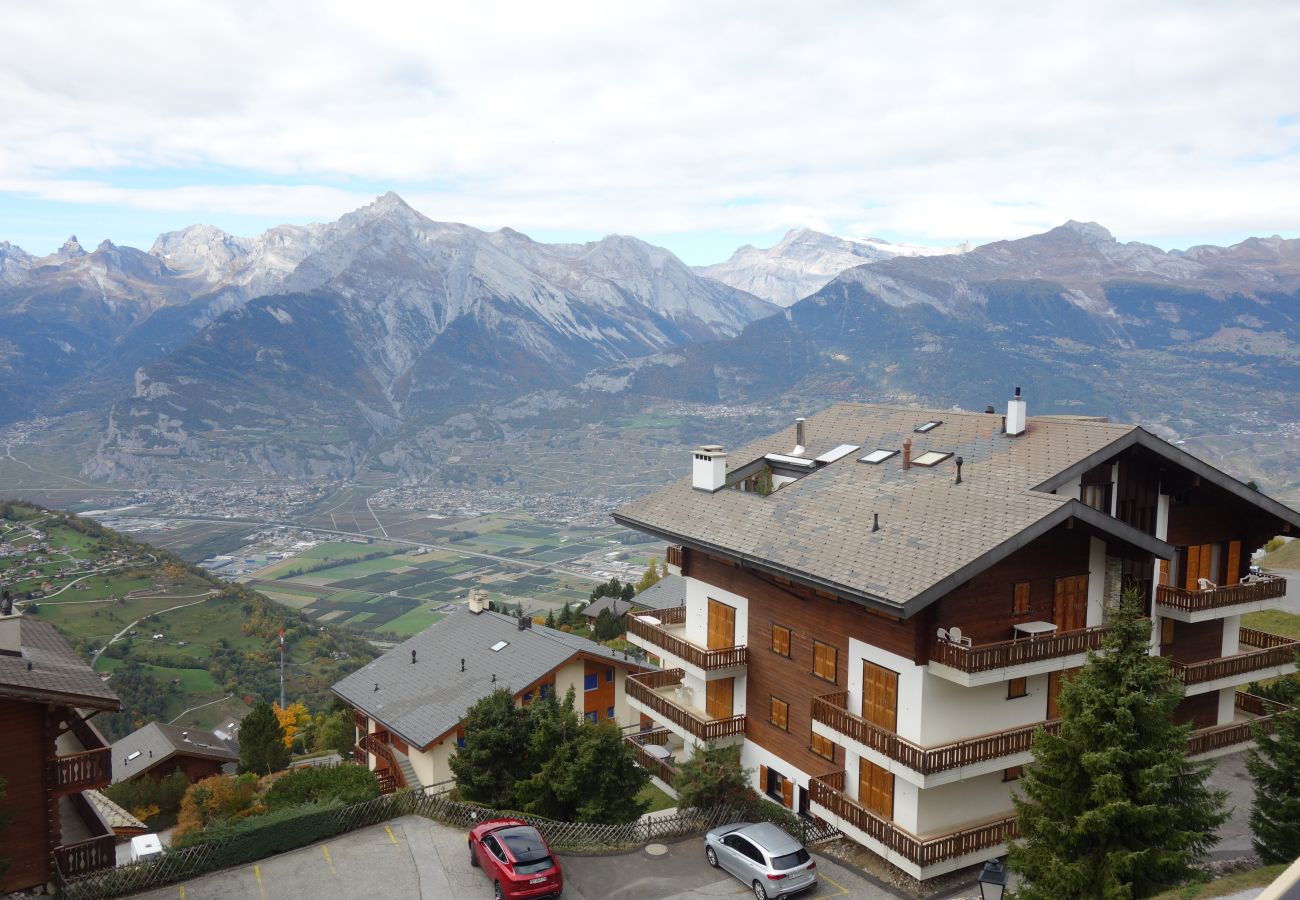 Appartement in Veysonnaz - Greppons P 023 - MOUNTAIN apartment 8 pers