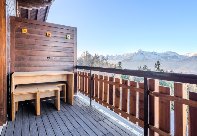 Appartement in Les Agettes - Mayens de l'Ours CZ 030 - MOUNTAIN apartment 6 per Appartement in Les Agettes - Mayens de l'Ours CZ 030 - MOUNTAIN apartment 6 per