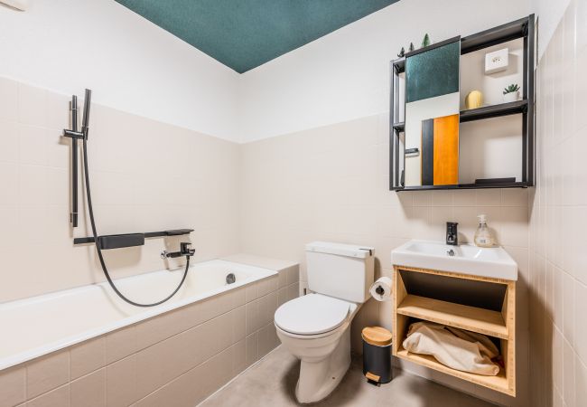 Appartement in Les Agettes - Mayens de l'Ours CZ 030 - MOUNTAIN apartment 6 per Appartement in Les Agettes - Mayens de l'Ours CZ 030 - MOUNTAIN apartment 6 per