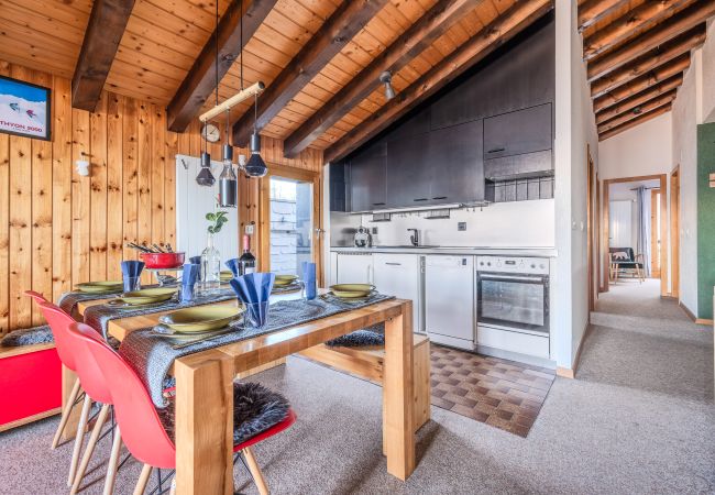 Appartement in Les Agettes - Mayens de l'Ours CZ 030 - MOUNTAIN apartment 6 per Appartement in Les Agettes - Mayens de l'Ours CZ 030 - MOUNTAIN apartment 6 per