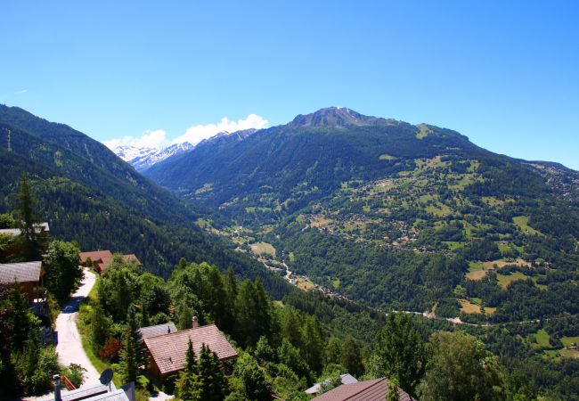 Studio in Veysonnaz - Greppons N 022 - MOUNTAIN studio 2 pers Studio in Veysonnaz - Greppons N 022 - MOUNTAIN studio 2 pers