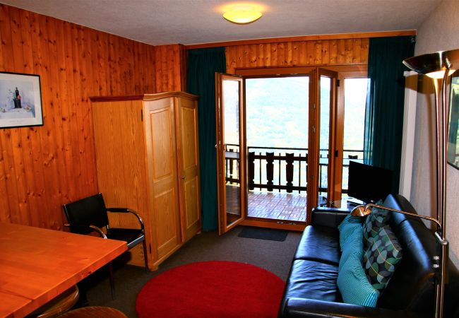 Studio in Veysonnaz - Greppons N 022 - MOUNTAIN studio 2 pers Studio in Veysonnaz - Greppons N 022 - MOUNTAIN studio 2 pers