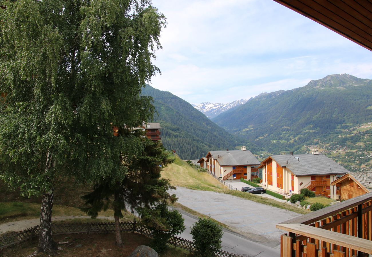 Appartement in Veysonnaz - Gentianes G 023 -  COSY apartment 6 pers