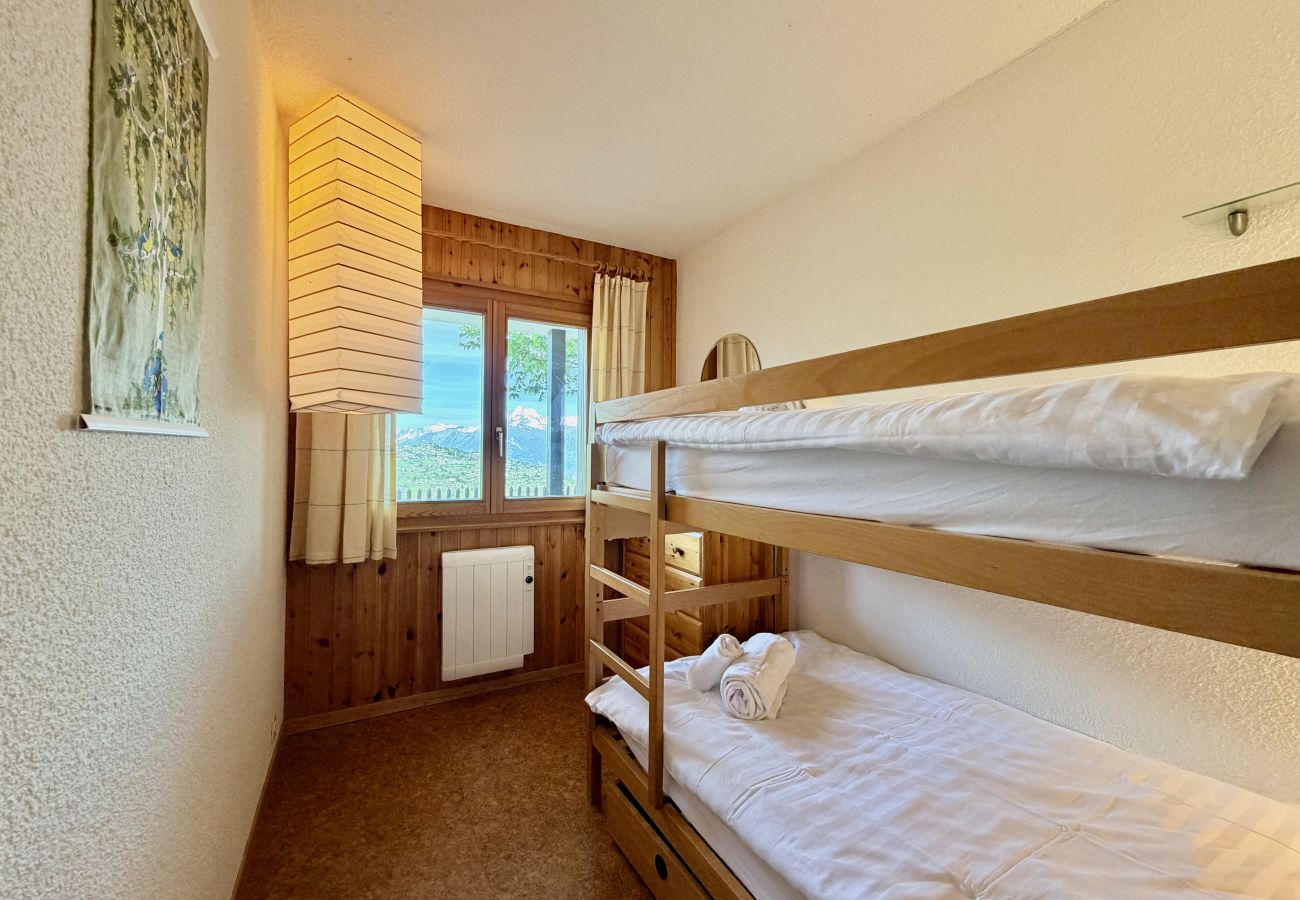 Chalet in Veysonnaz - Eanta SUNNY & MOUNTAIN chalet 10 pers