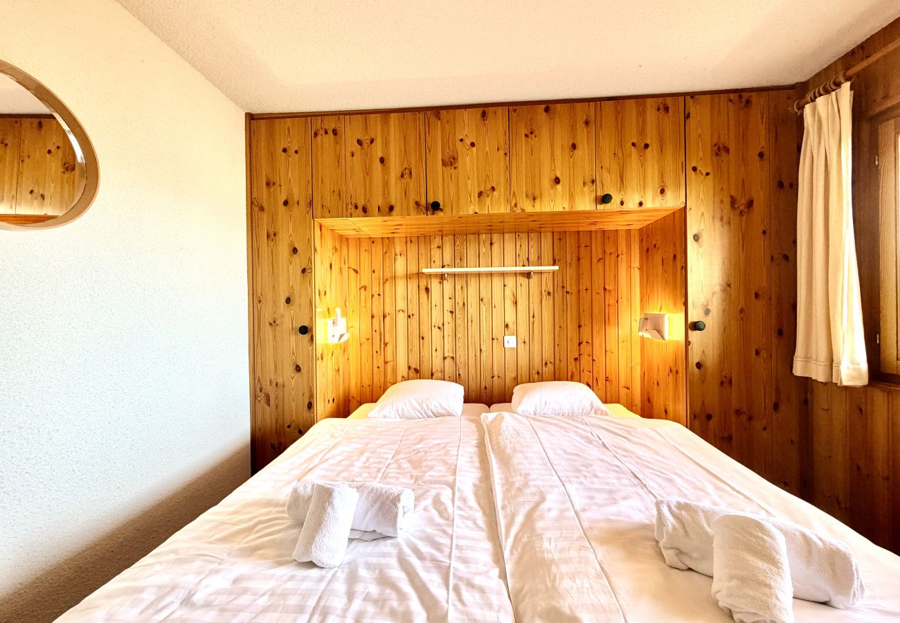 Chalet in Veysonnaz - Eanta SUNNY & MOUNTAIN chalet 10 pers