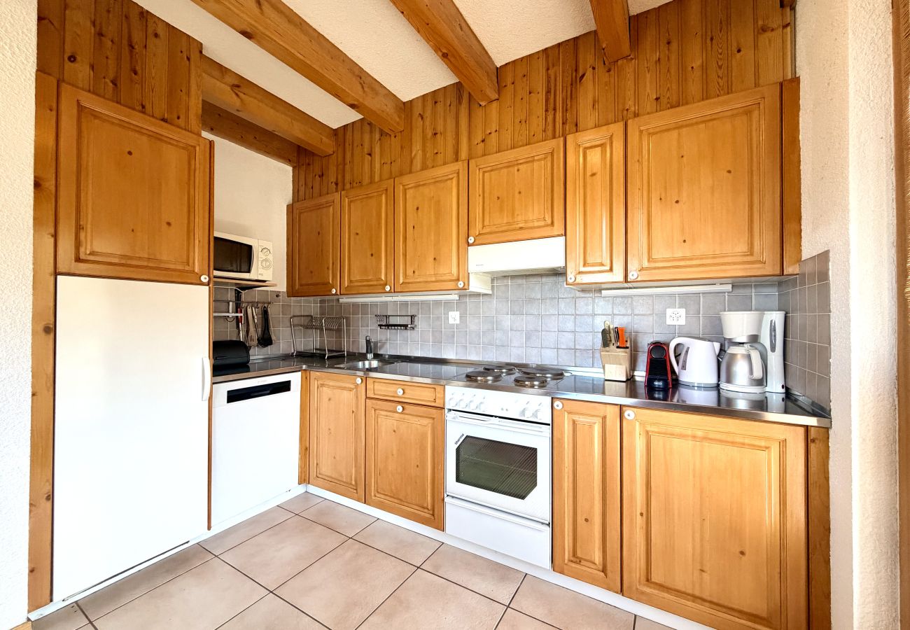 Chalet in Veysonnaz - Eanta SUNNY & MOUNTAIN chalet 10 pers
