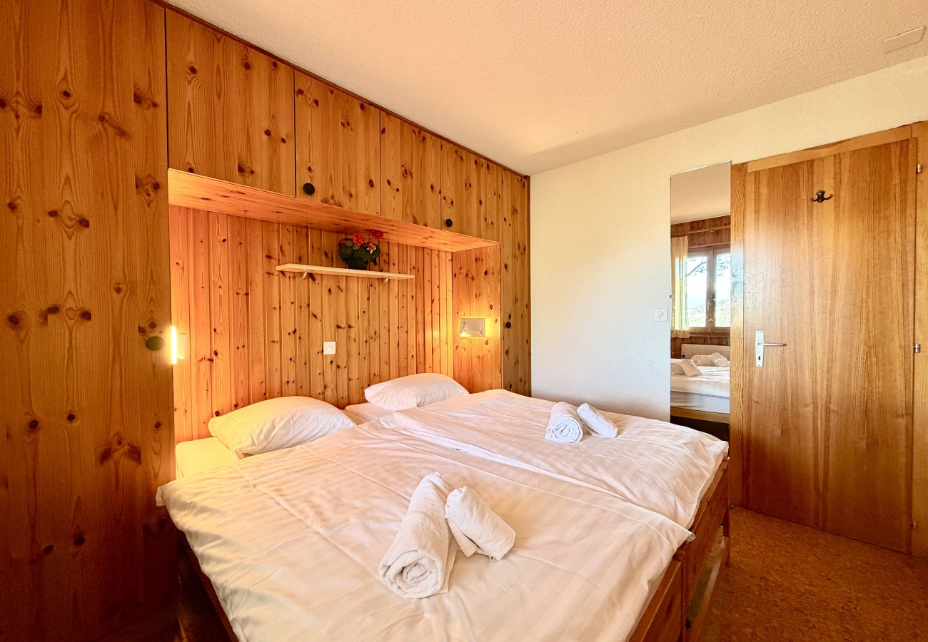 Chalet in Veysonnaz - Eanta SUNNY & MOUNTAIN chalet 10 pers
