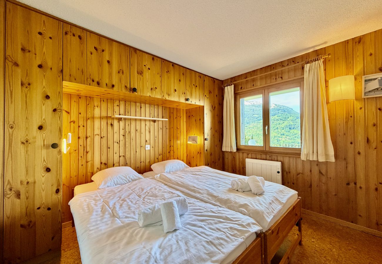 Chalet in Veysonnaz - Eanta SUNNY & MOUNTAIN chalet 10 pers