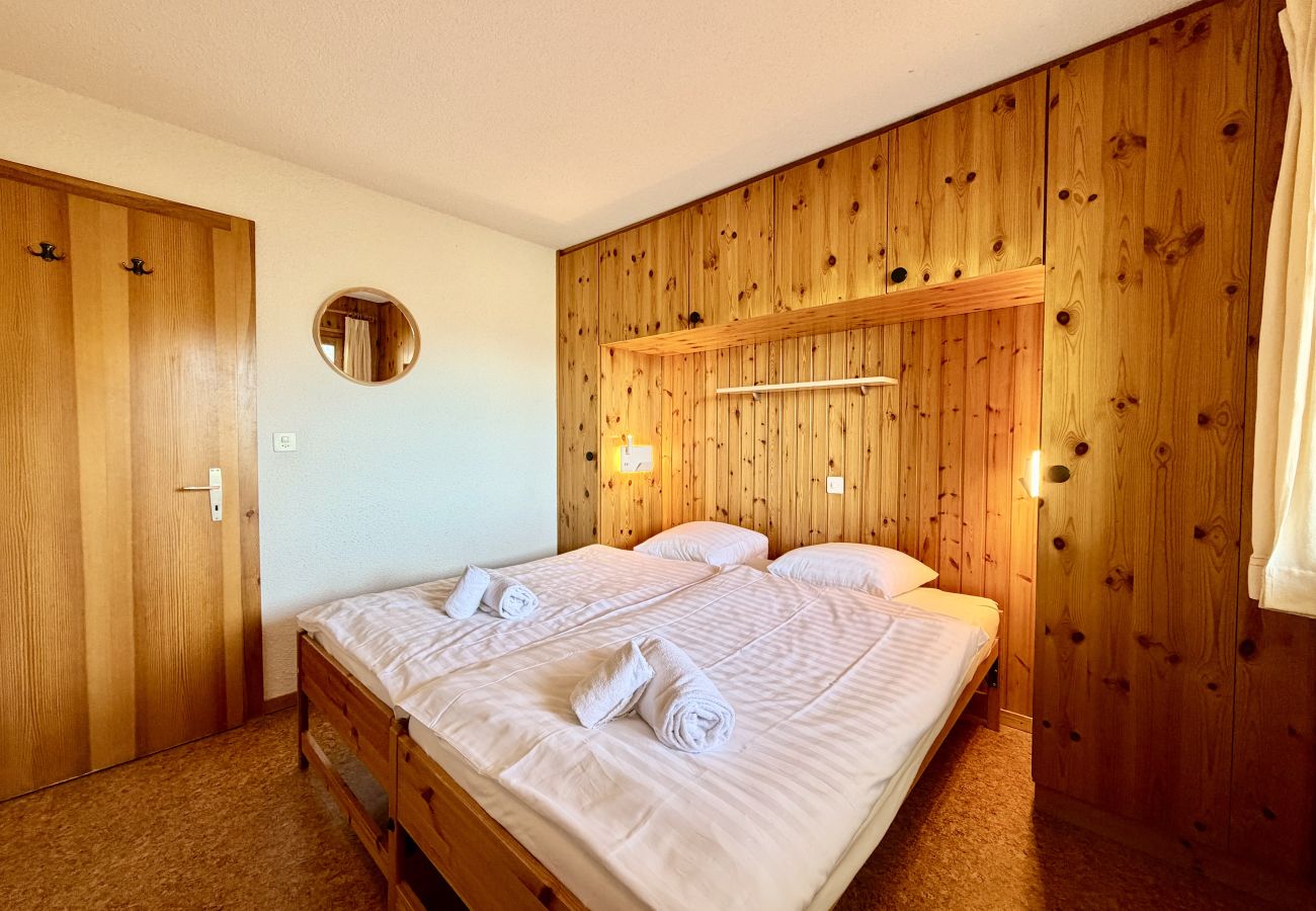 Chalet in Veysonnaz - Eanta SUNNY & MOUNTAIN chalet 10 pers