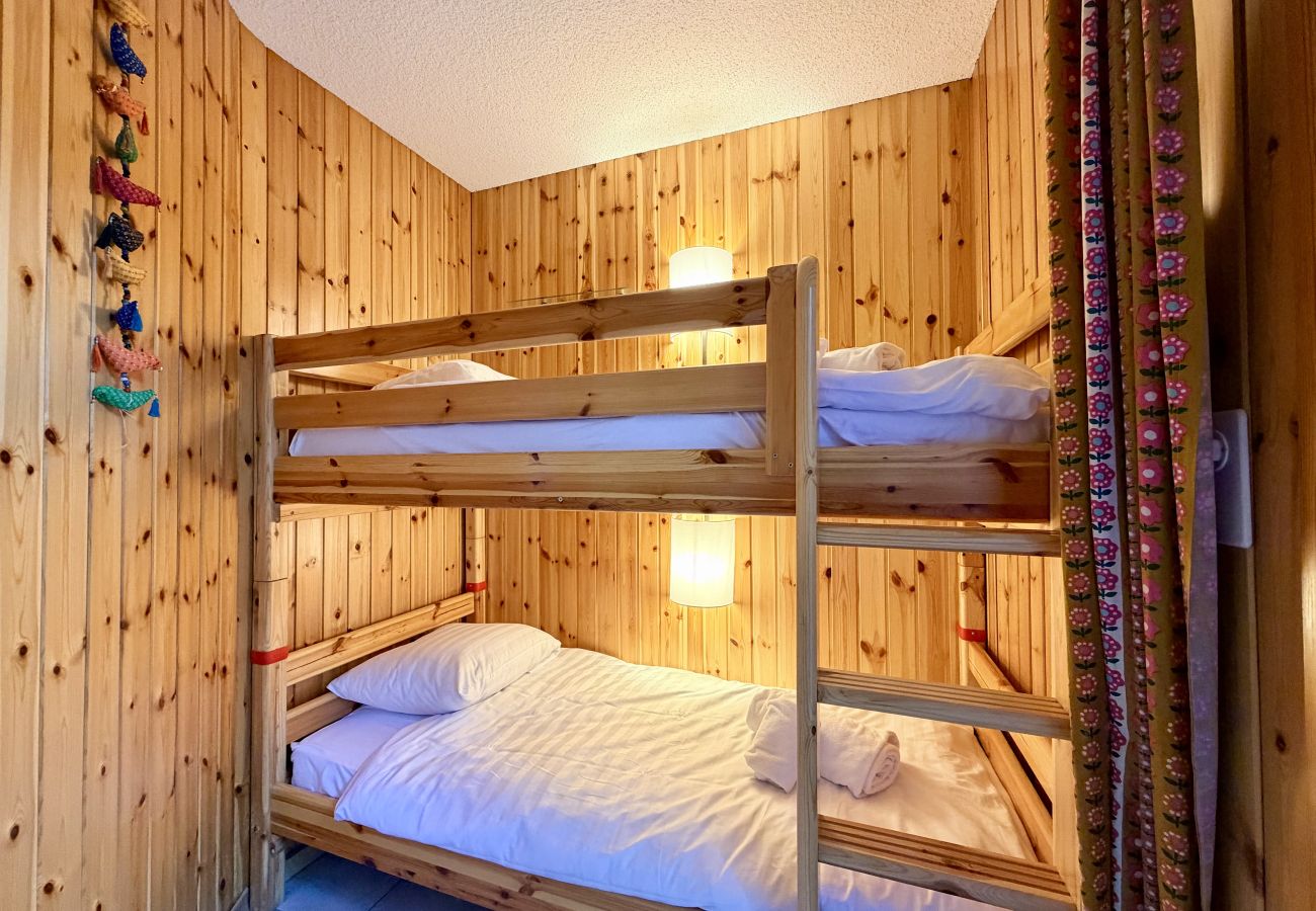 Chalet in Veysonnaz - Eanta SUNNY & MOUNTAIN chalet 10 pers