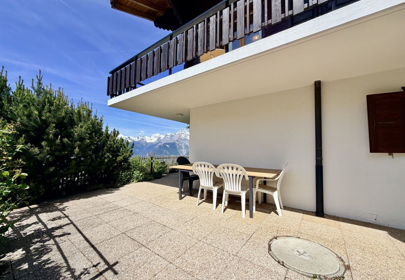 Chalet in Veysonnaz - Eanta SUNNY & MOUNTAIN chalet 10 pers