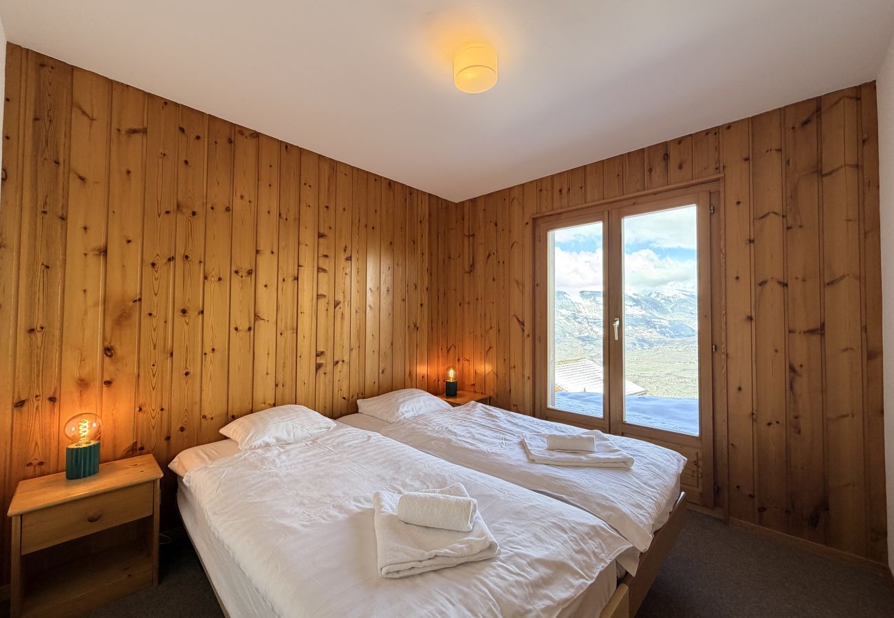 Chalet in Salins - Fontannets 001 COSY & MOUNTAIN chalet 10 pers