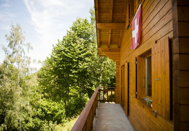 Chalet in Salins - Fontannets 003 QUIET & SUPERIOR chalet 10 pers Chalet in Salins - Fontannets 003 QUIET & SUPERIOR chalet 10 pers