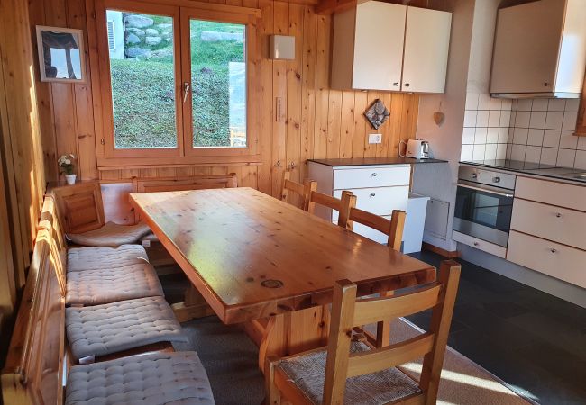 Chalet in Salins - Fontannets 003 QUIET & SUPERIOR chalet 10 pers Chalet in Salins - Fontannets 003 QUIET & SUPERIOR chalet 10 pers