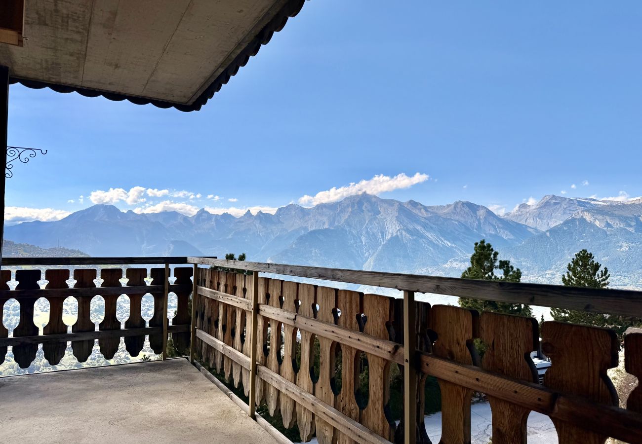 Appartement in Veysonnaz - Balcons du Soleil Y3 310 - QUIET apartment 6 pers