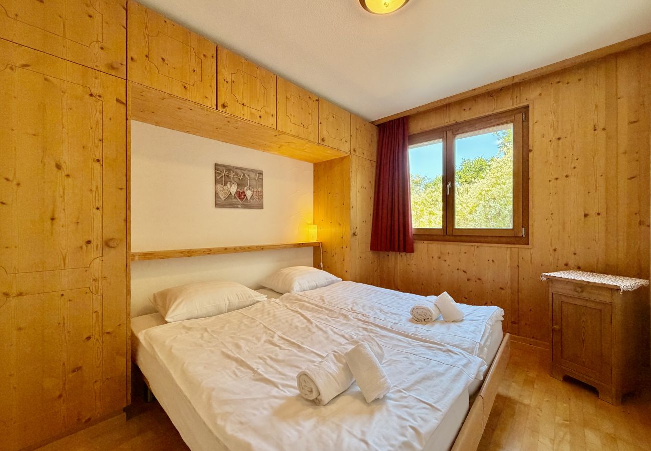 Appartement in Veysonnaz - Balcons du Soleil Y3 310 - QUIET apartment 6 pers
