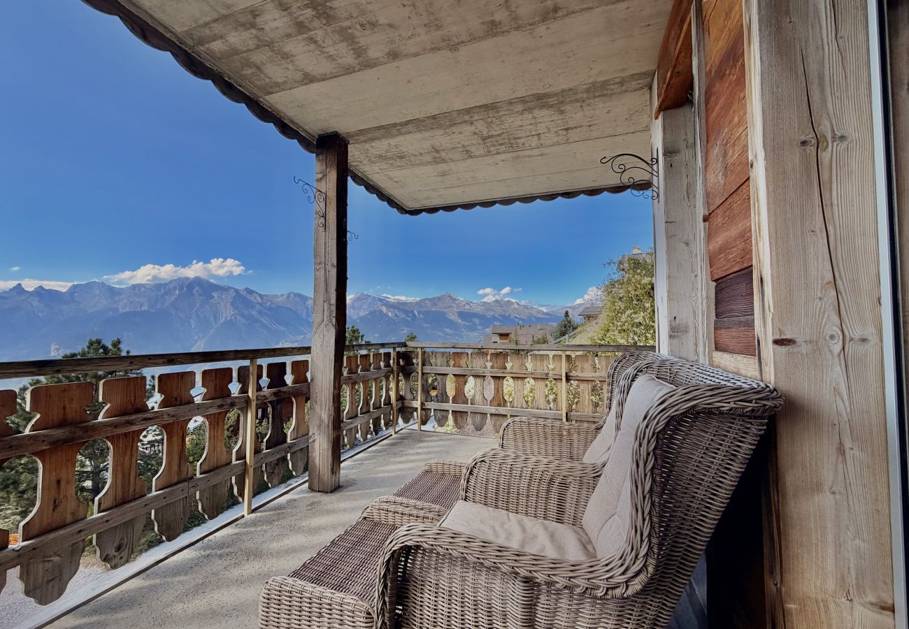 Appartement in Veysonnaz - Balcons du Soleil Y3 310 - QUIET apartment 6 pers