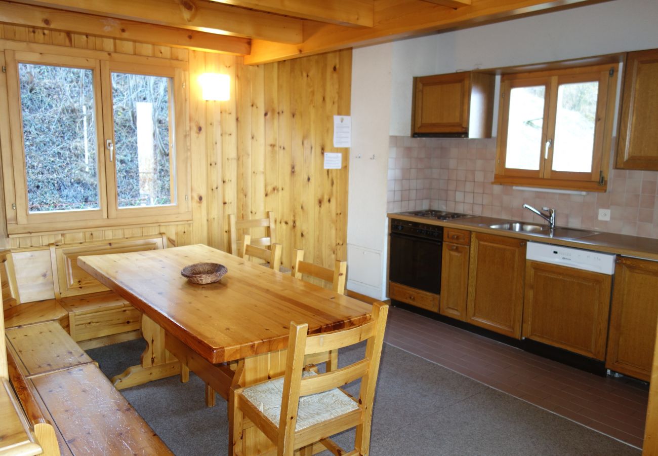 Chalet in Salins - Fontannets 005 COSY & MOUNTAIN chalet 10 pers