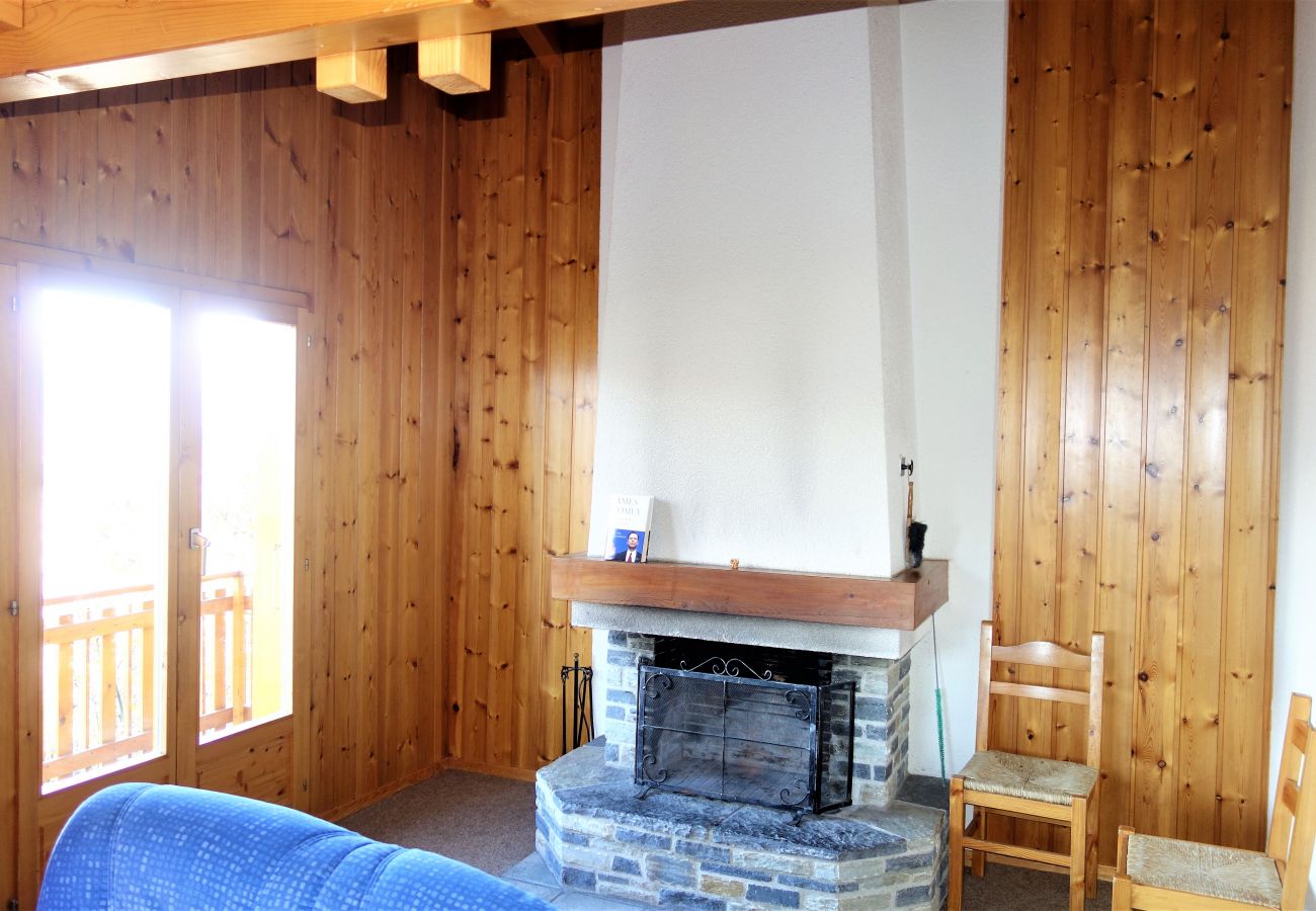 Chalet in Salins - Fontannets 005 COSY & MOUNTAIN chalet 10 pers