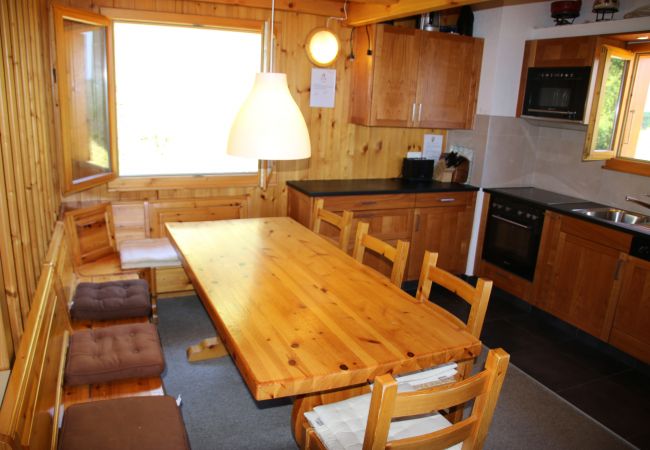 Chalet in Salins - Fontannets 006 QUIET & SUPERIOR chalet 10 pers Chalet in Salins - Fontannets 006 QUIET & SUPERIOR chalet 10 pers