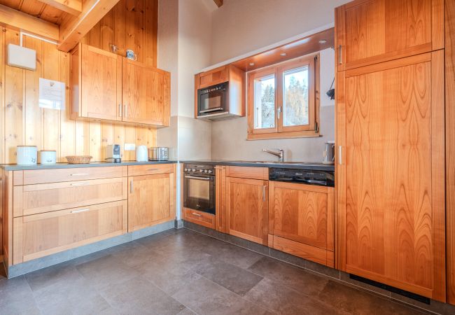 Chalet in Salins - Fontannets 008 QUIET & SUPERIOR chalet 10 pers Chalet in Salins - Fontannets 008 QUIET & SUPERIOR chalet 10 pers