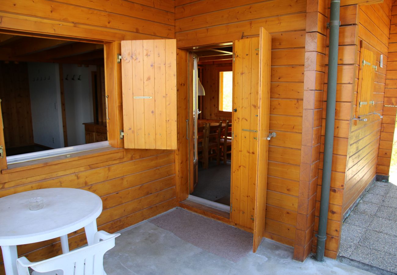 Chalet in Salins - Fontannets 008 QUIET & SUPERIOR chalet 10 pers