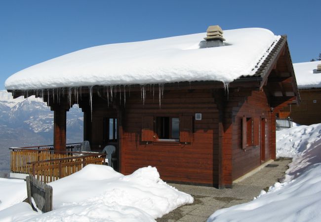 Chalet in Salins - Fontannets 009 QUIET & SUPERIOR chalet 8 pers Chalet in Salins - Fontannets 009 QUIET & SUPERIOR chalet 8 pers