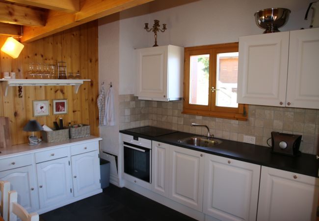 Chalet in Salins - Fontannets 009 QUIET & SUPERIOR chalet 8 pers Chalet in Salins - Fontannets 009 QUIET & SUPERIOR chalet 8 pers