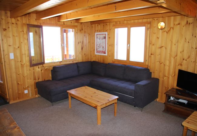 Chalet in Salins - Fontannets 009 QUIET & SUPERIOR chalet 8 pers Chalet in Salins - Fontannets 009 QUIET & SUPERIOR chalet 8 pers