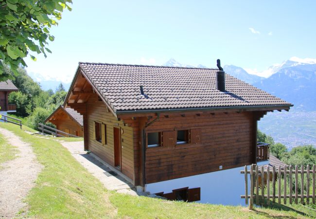 Chalet in Salins - Fontannets 009 QUIET & SUPERIOR chalet 8 pers Chalet in Salins - Fontannets 009 QUIET & SUPERIOR chalet 8 pers