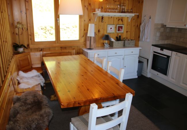 Chalet in Salins - Fontannets 009 QUIET & SUPERIOR chalet 8 pers Chalet in Salins - Fontannets 009 QUIET & SUPERIOR chalet 8 pers