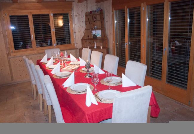 Chalet in Veysonnaz - Tschoueilles 013 MOUNTAIN & VIEW - chalet 12 pers Chalet in Veysonnaz - Tschoueilles 013 MOUNTAIN & VIEW - chalet 12 pers